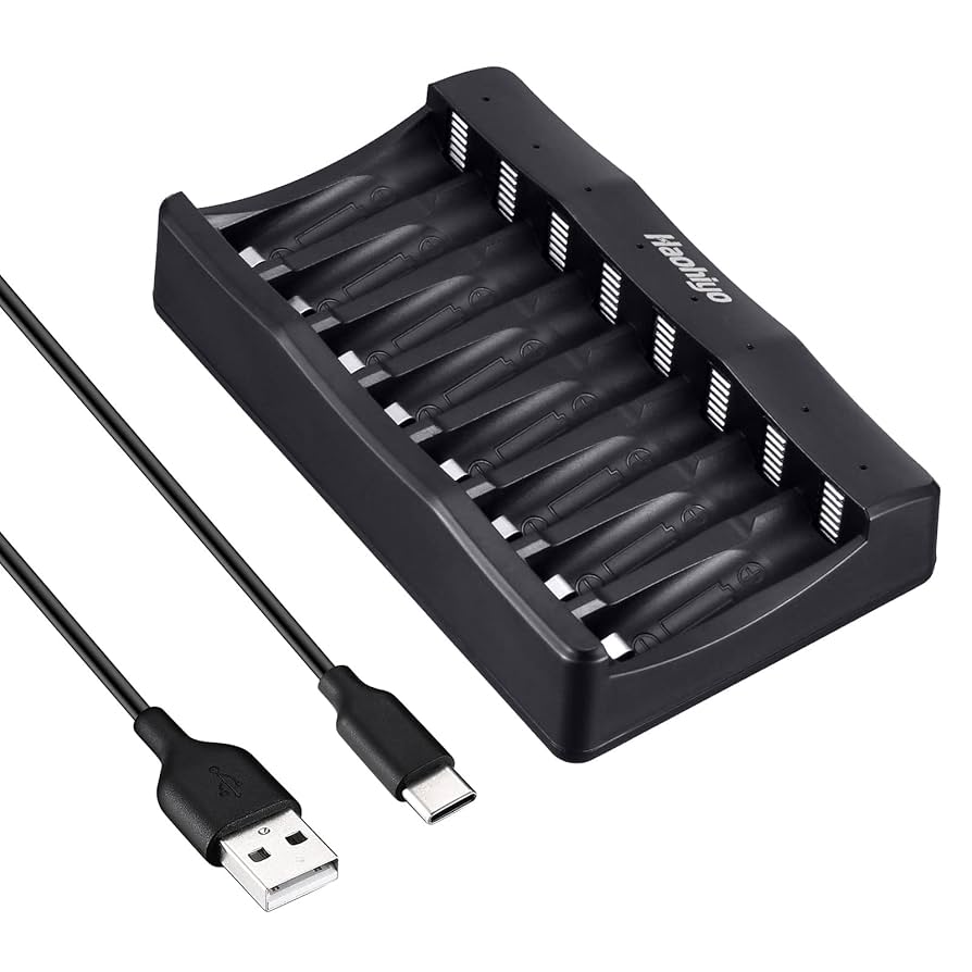 AAA - 【専用】mana6962105 様 Coast ZITHION-X ZXAAA USB-C Rechargeable Batteries – COAST